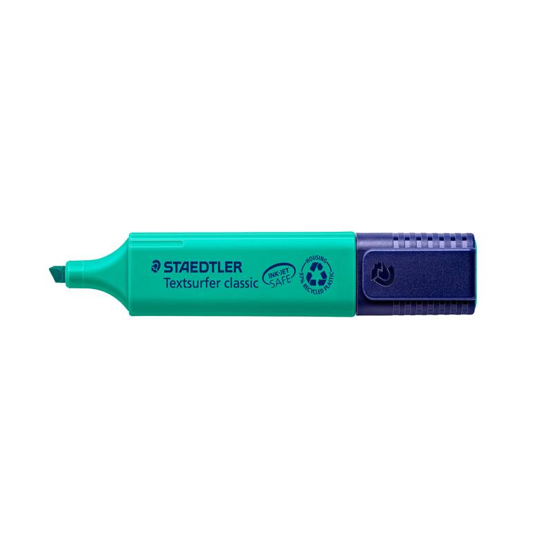 Staedtler Textsurfer Classic tekstmarker 364 turkis