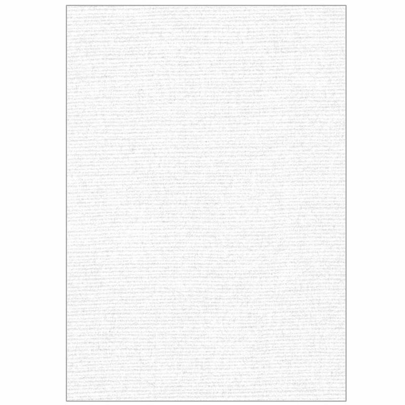 Fellowes Linen Texture bag og kartonforsider A4 250g hvid