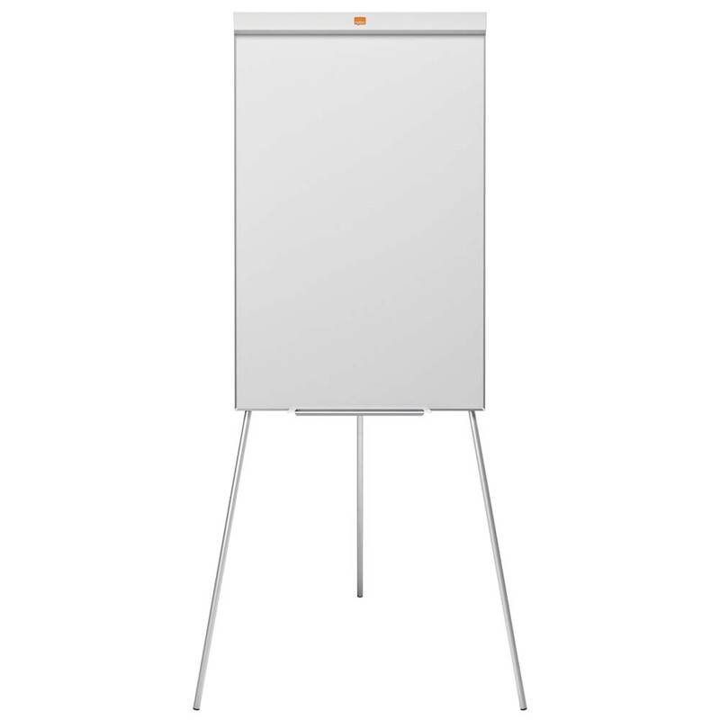Nobo Classic magnetisk flipover gulvmodel med 3 ben