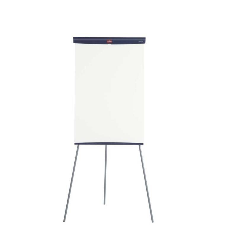 Nobo Basic flipover gulvmodel med 3 ben