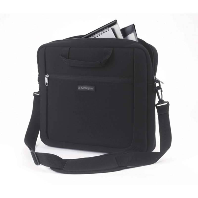 Kensington SP15 15.6" neopren computertaske sort