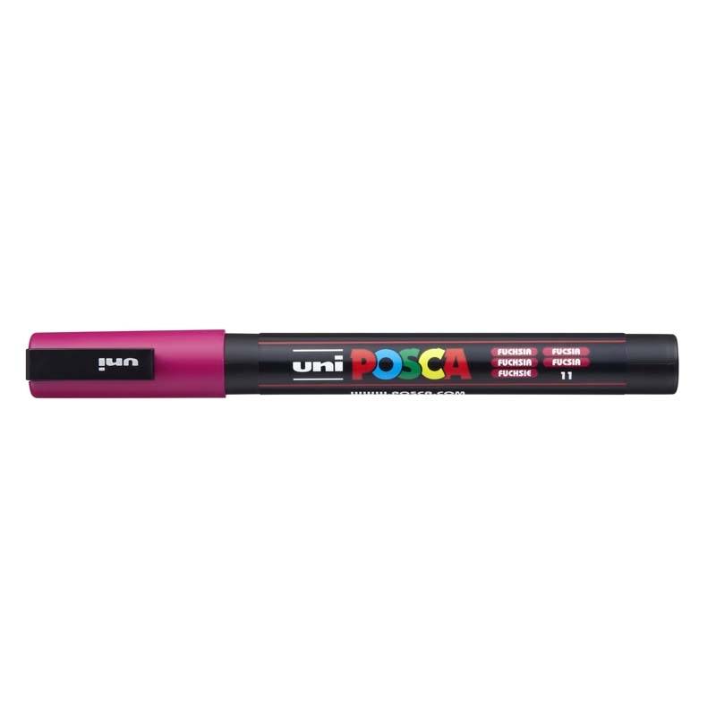 Posca PC-3M marker 0,9-1,3mm fuchsia