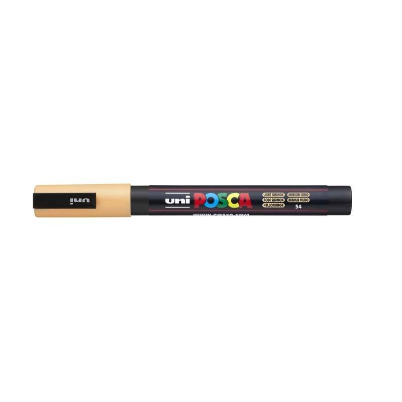 Posca PC-3M marker 0,9-1,3mm laksefarvet