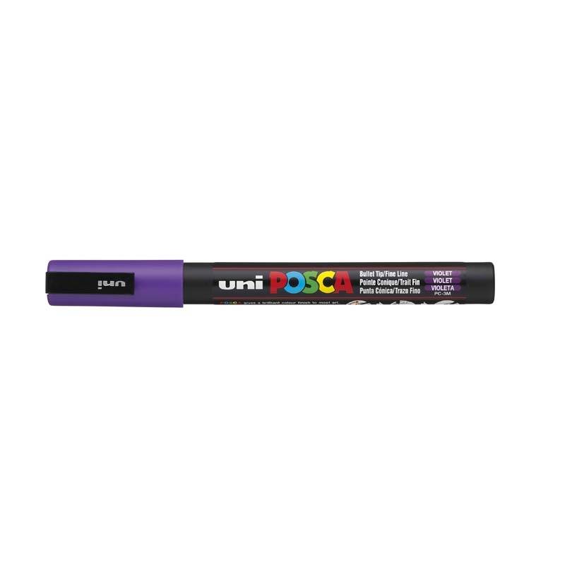 Posca PC-3M marker 0,9-1,3mm violet