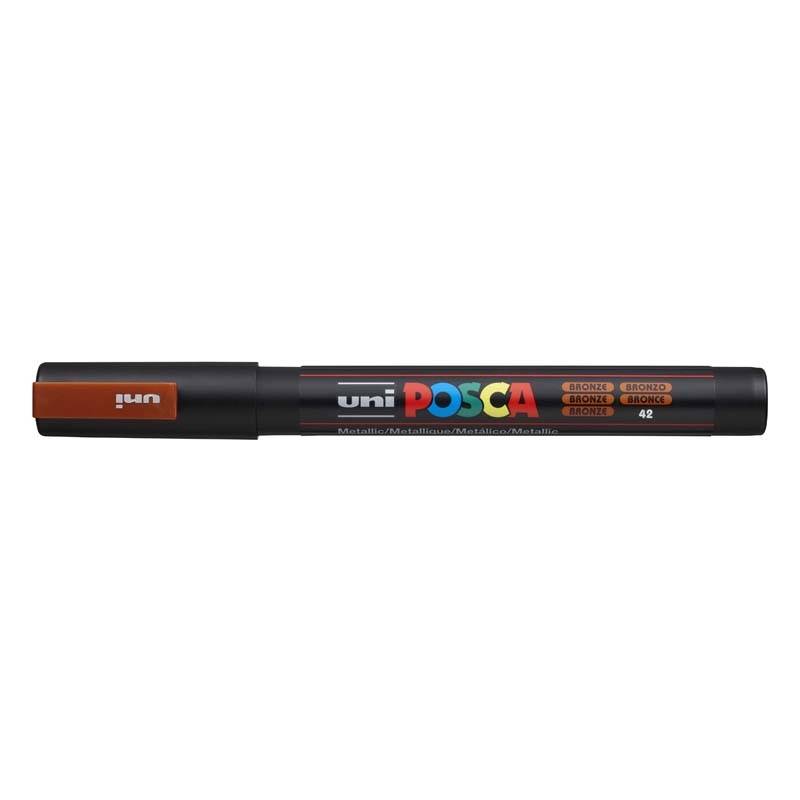 Posca PC-3M marker 0,9-1,3mm bronze