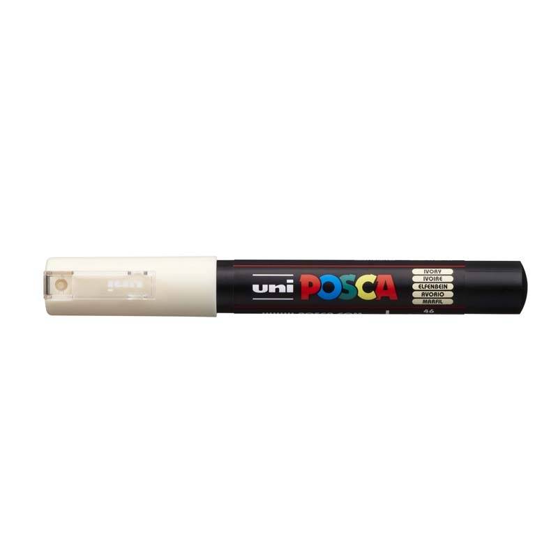 Posca PC-1M marker 0,7mm elfenben