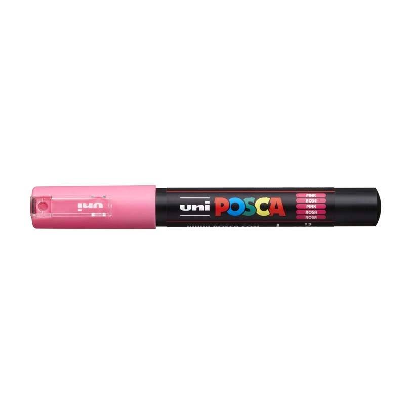 Posca PC-1M marker 0,7mm pink