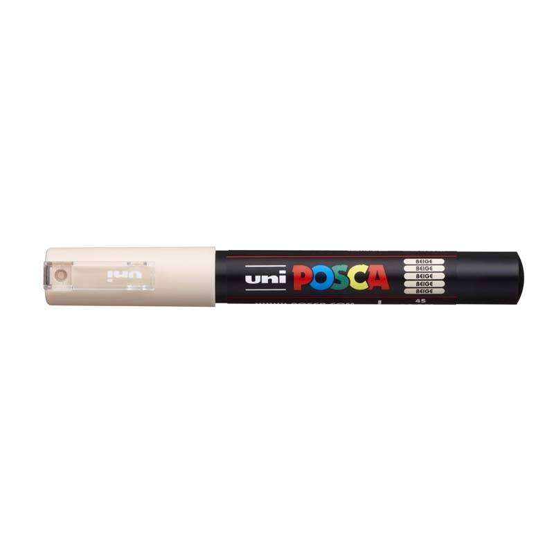 Posca PC-1M marker 0,7mm beige