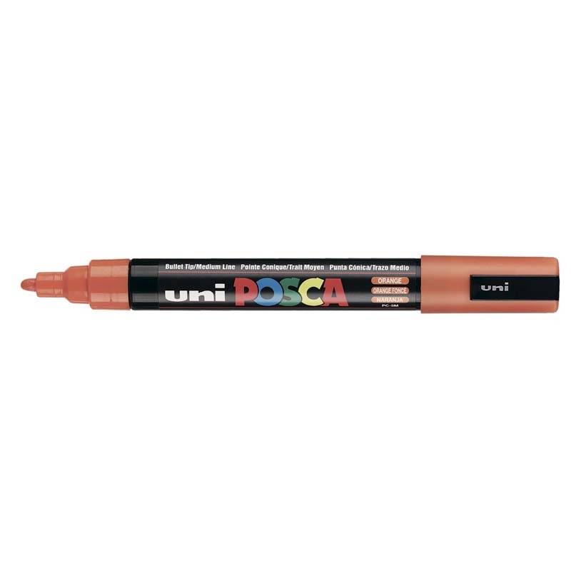 Posca PC-5M marker 1,8-2,5mm orange