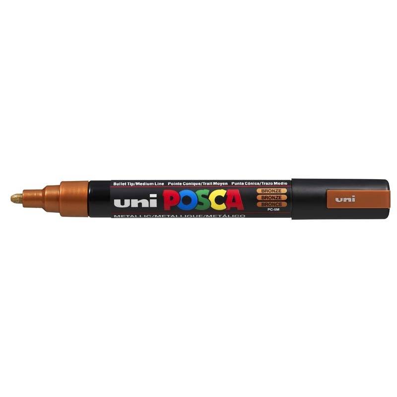 Posca PC-5M marker 1,8-2,5mm bronze