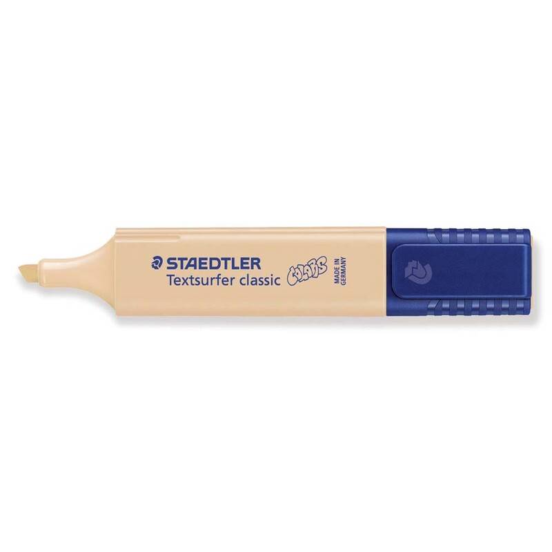 Staedtler Textsurfer Classic tekstmarker 364 pastel fersken