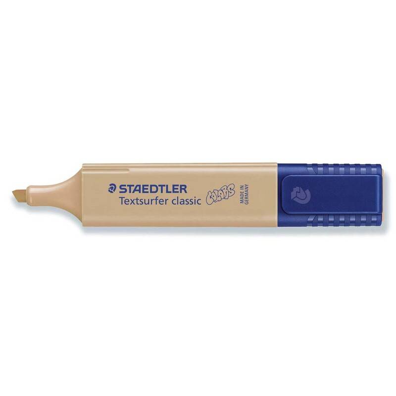 Staedtler Textsurfer Classic tekstmarker 364 vintage sand