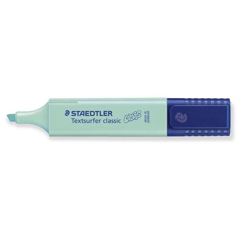 Staedtler Textsurfer Classic tekstmarker 364 pastel mint grøn