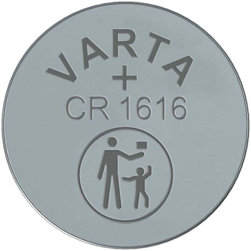 Varta CR 1616  lithium batteri