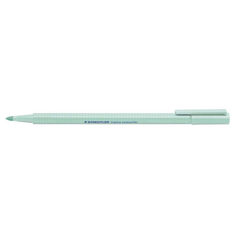 Staedtler Triplus 362 tekstmarker 1-4mm mintgrøn