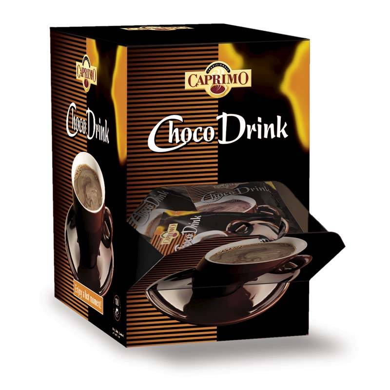 Caprimo Kakao breve 16% 25g, 100 breve