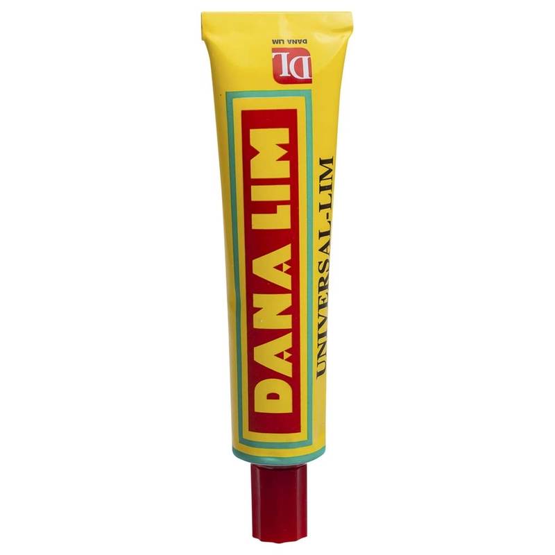 Dana universallim 300 tube med 40ml hurtigtørrende lim