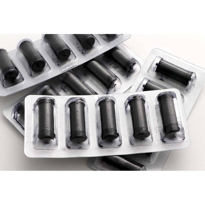 Farveruller til Meto Eagle Flash og Proline s/m sort, 5 ruller
