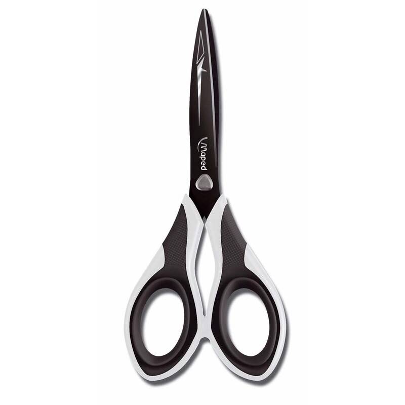 Maped Diamond saks 17cm med ergonomisk håndtag