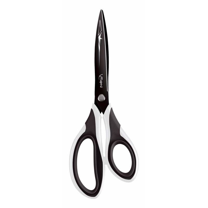 Maped Diamond saks 21cm med ergonomisk håndtag