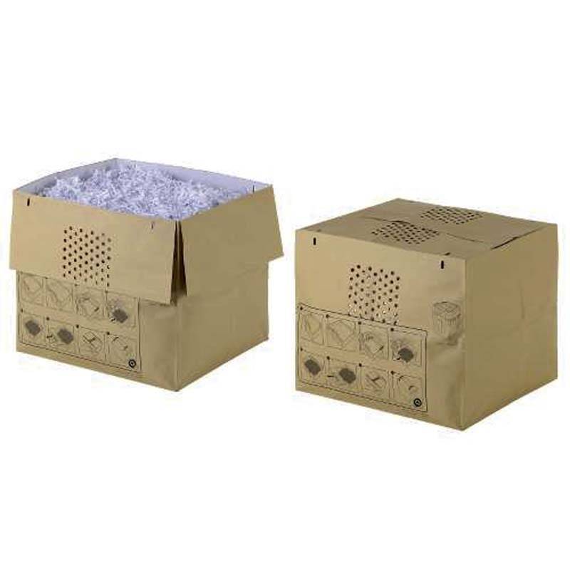 Rexel Auto+ 750 affaldsposer recirkulerbar 115 liter
