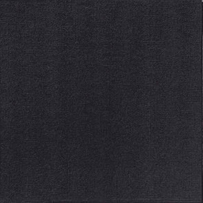 Dunilin servietter Non woven 40x40cm sort