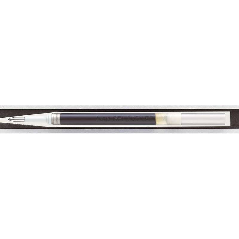 Pentel refill LR10-A til gelpen sort