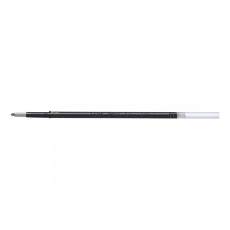 Pilot refill til kuglepenne RFNS-GG-M-B medium 524721 sort