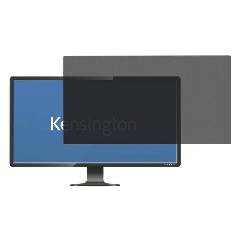 Kensington 24" wide 16:10 skærmfilter 2-vejs aftagelig