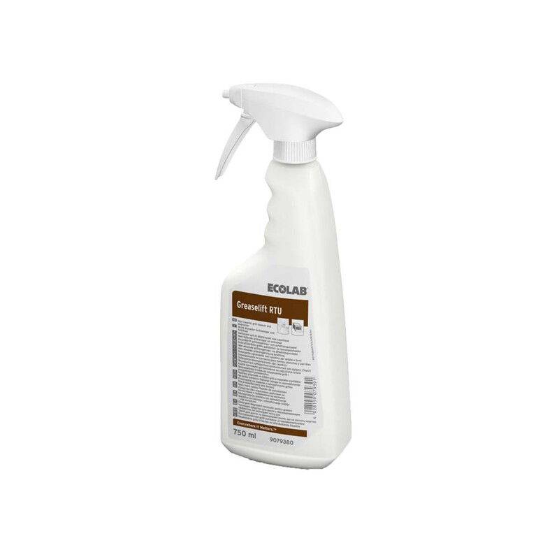 Ecolab affedtningsmiddel Greaselift RTU 750ml