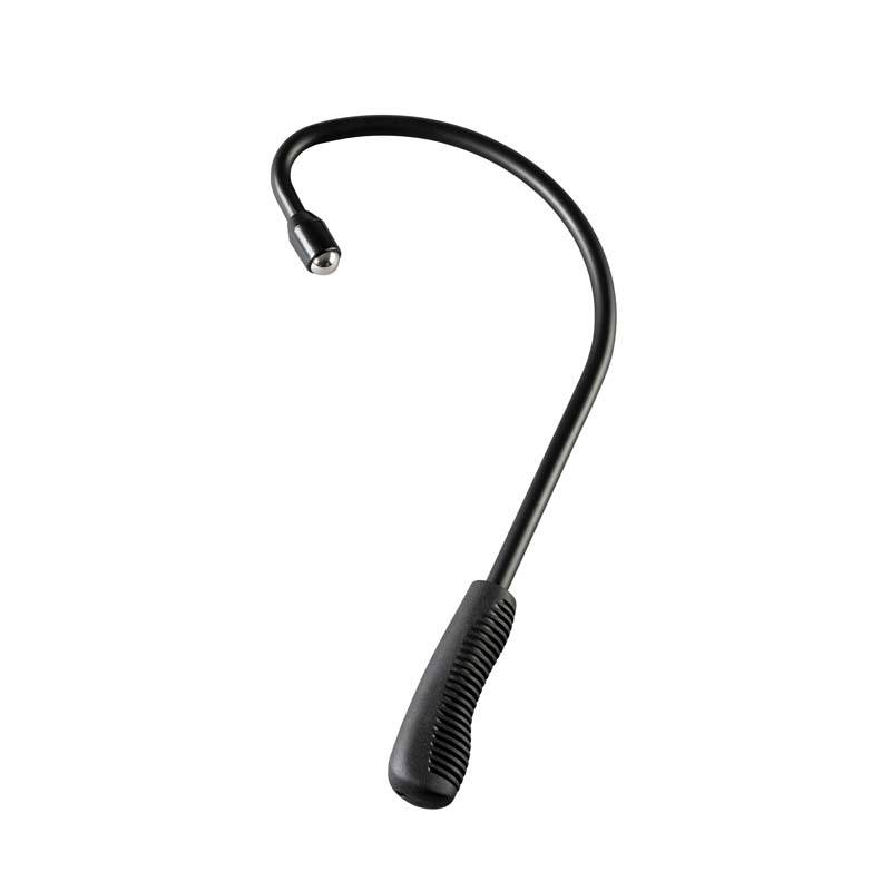 JobOut Massagekrog Design, 41cm x 24cm i sort metal