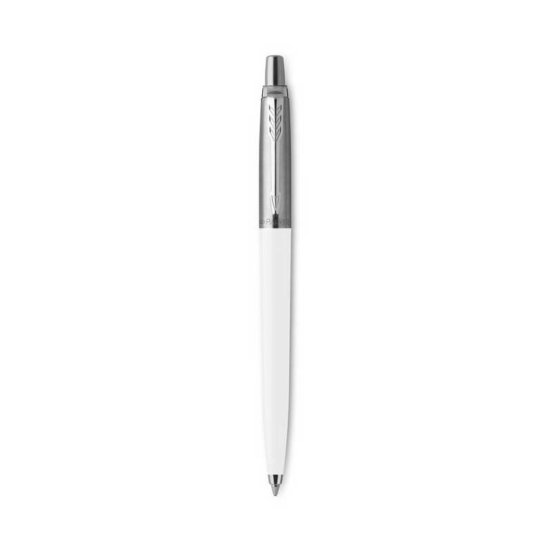 Parker Jotter Classic kuglepen hvid