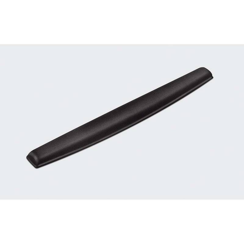 Fellowes håndledsstøtte med Memory foam sort
