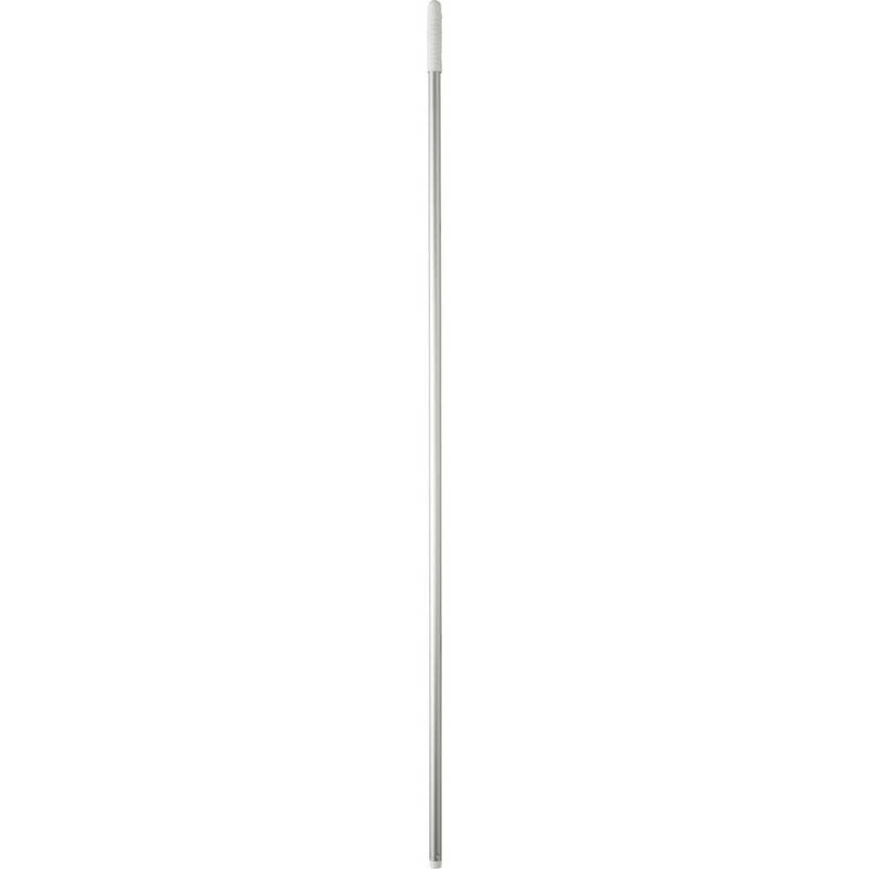Vikan Classic skaft med gevind håndtag 150cm Ø22mm aluminium
