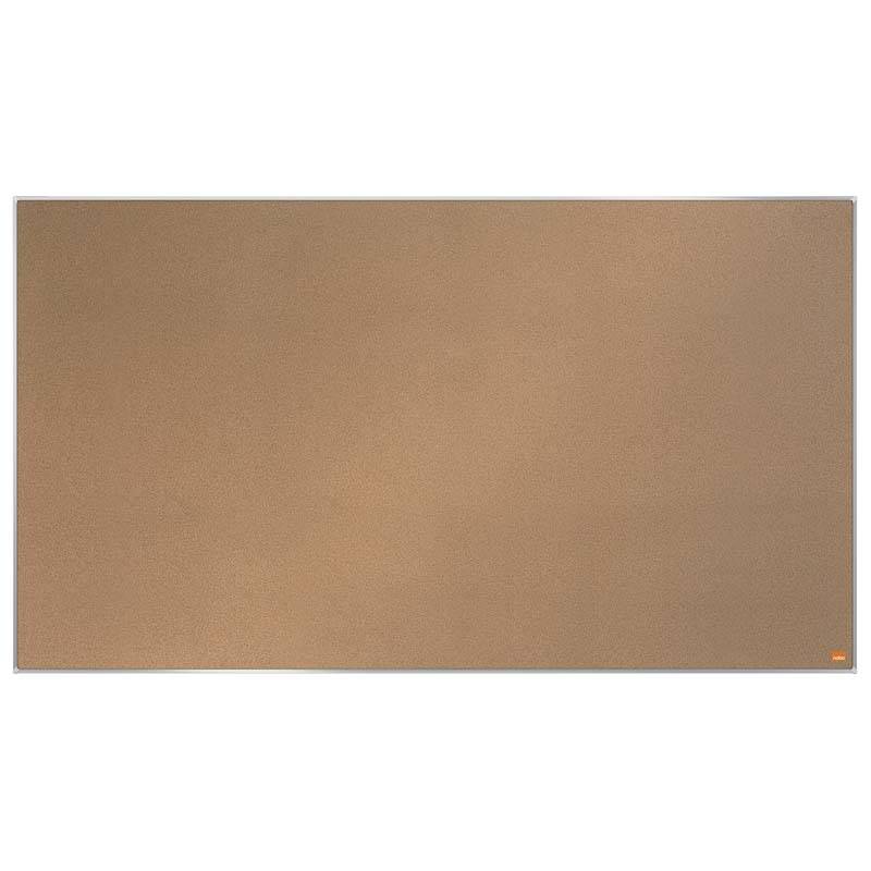 Nobo Impression Pro Widescreen kork opslagstavle 55" 122x69cm