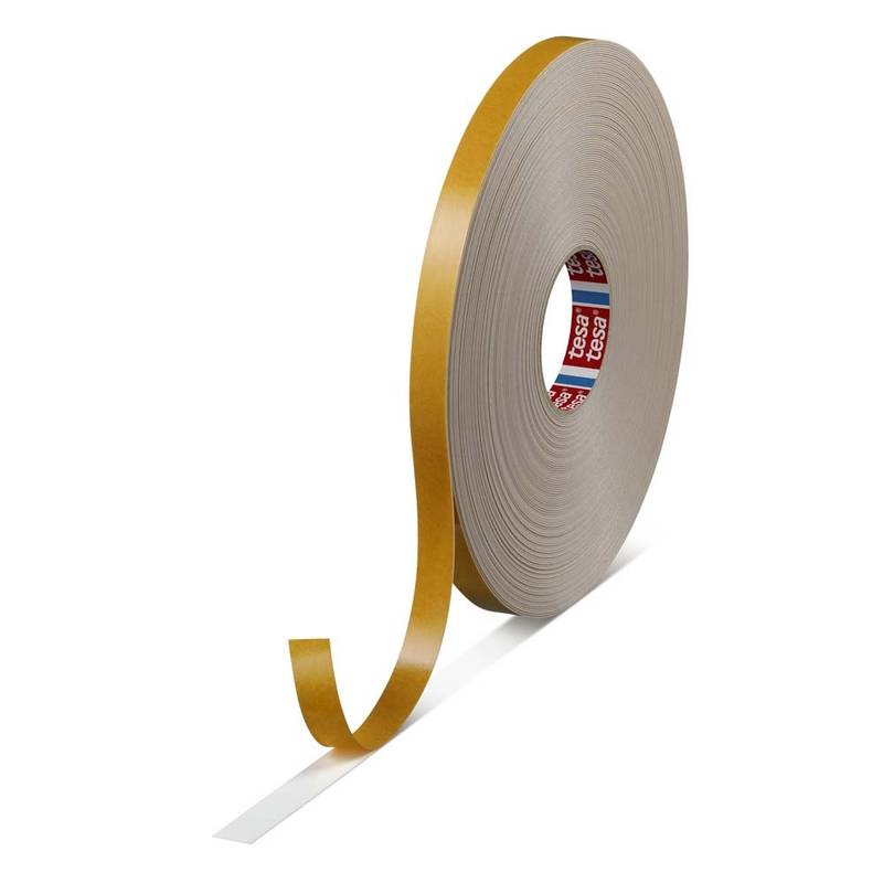 Tesa dobbeltklæbende skumtape 19mmx50m 4952