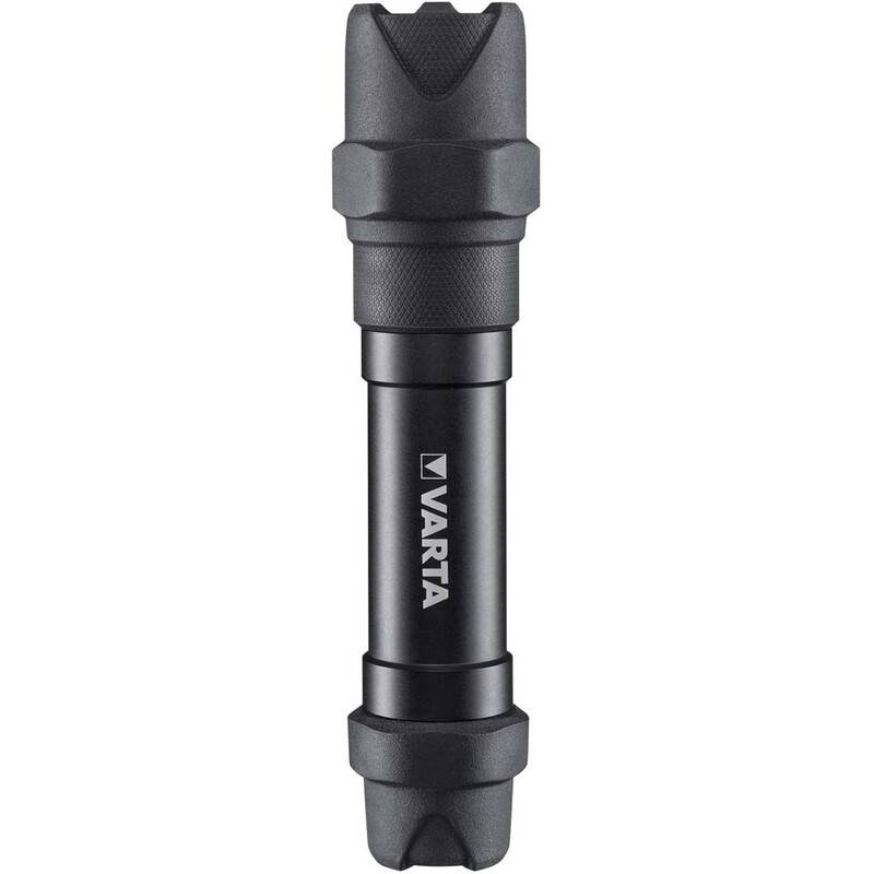 Varta Lommelygte Indestructible Pro F30 inkl. 6 stk AA