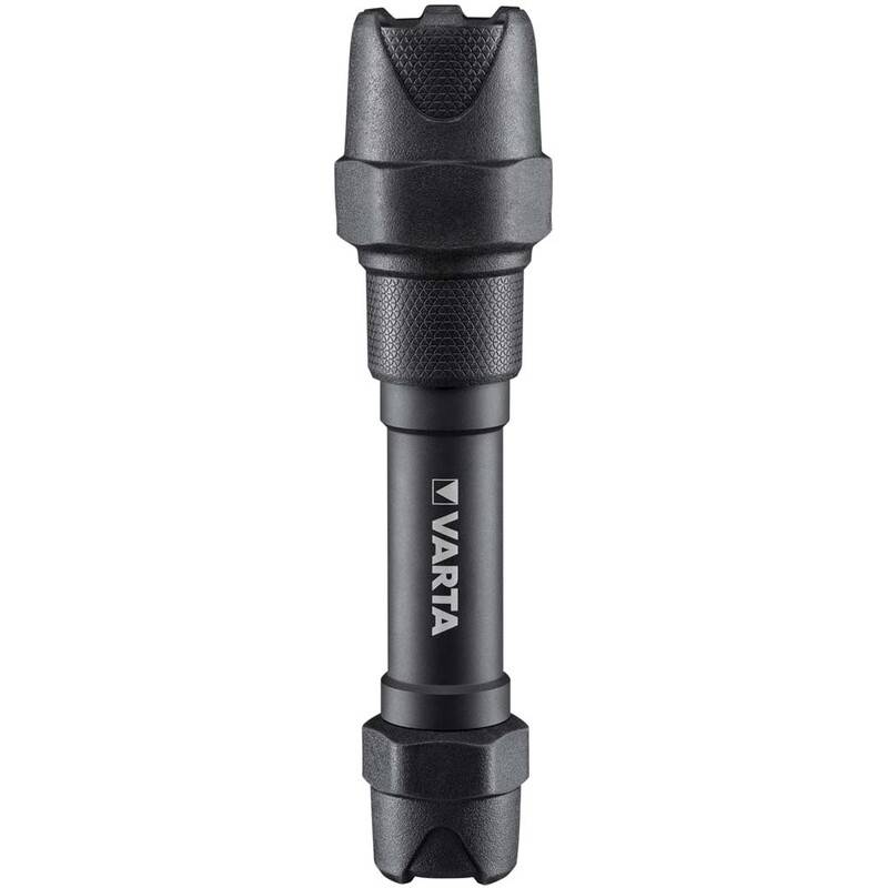 Varta Lommelygte Indestructible Pro F20 inkl. 2 stk AA