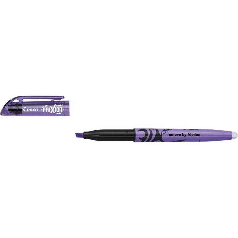Pilot FriXion Light tekstmarker medium violet