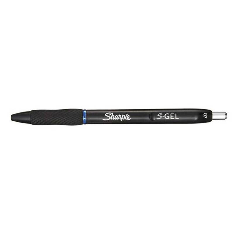 Sharpie gelpen S-Gel 0,7mm blå