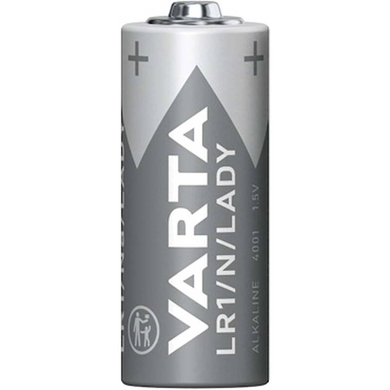 Varta LR1 / N / Lady Batterier – 1,5V – Alkaline – 2 stk pakning