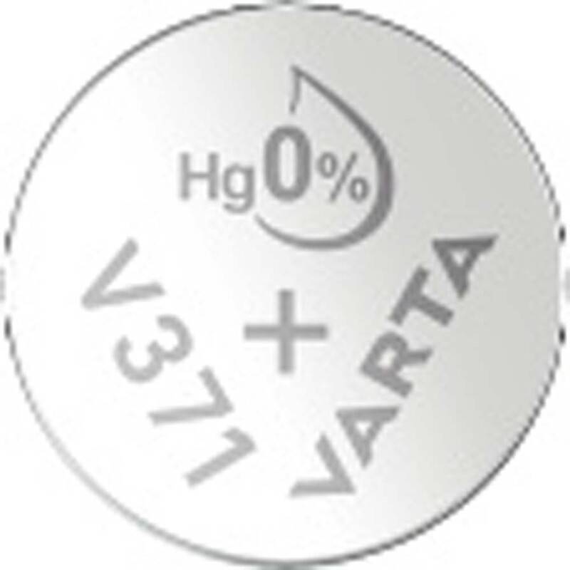 Varta V371 / SR69 batteri 371101401