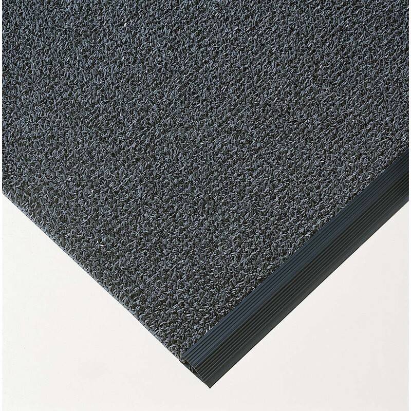 Matting Astro Turf skrabemåtte 40x60cm grafit