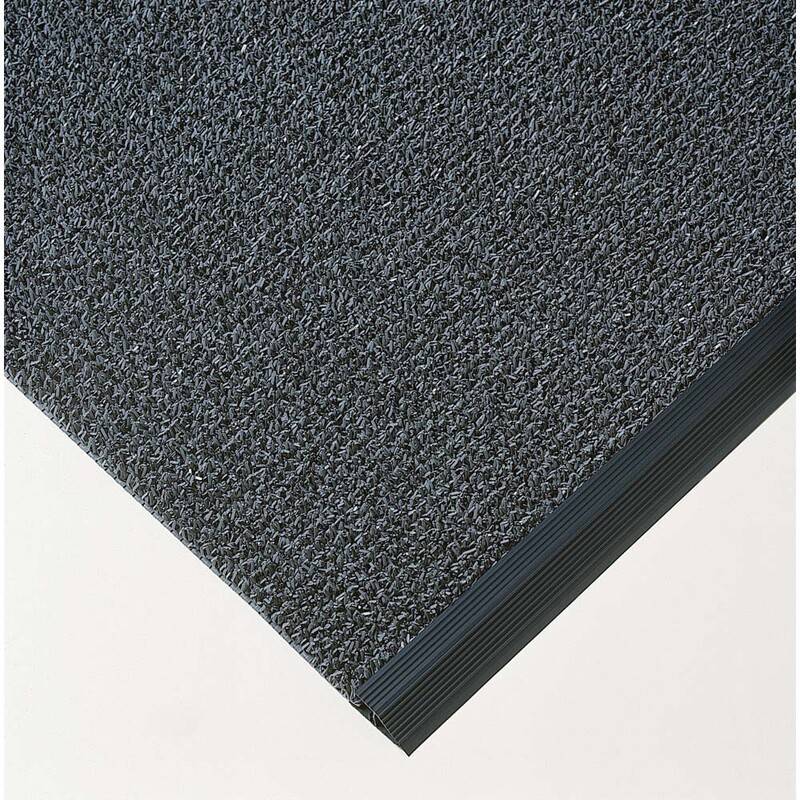 Matting Astro Turf skrabemåtte 55x90cm sølv
