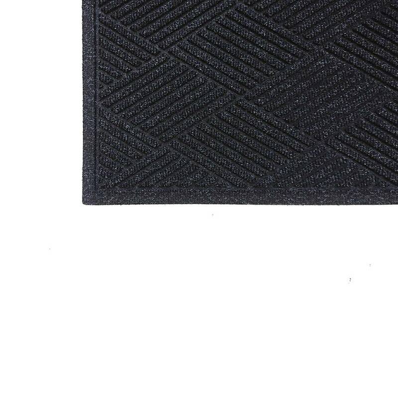 Matting Combi Premier ECO dørmåtte 89x150cm grå