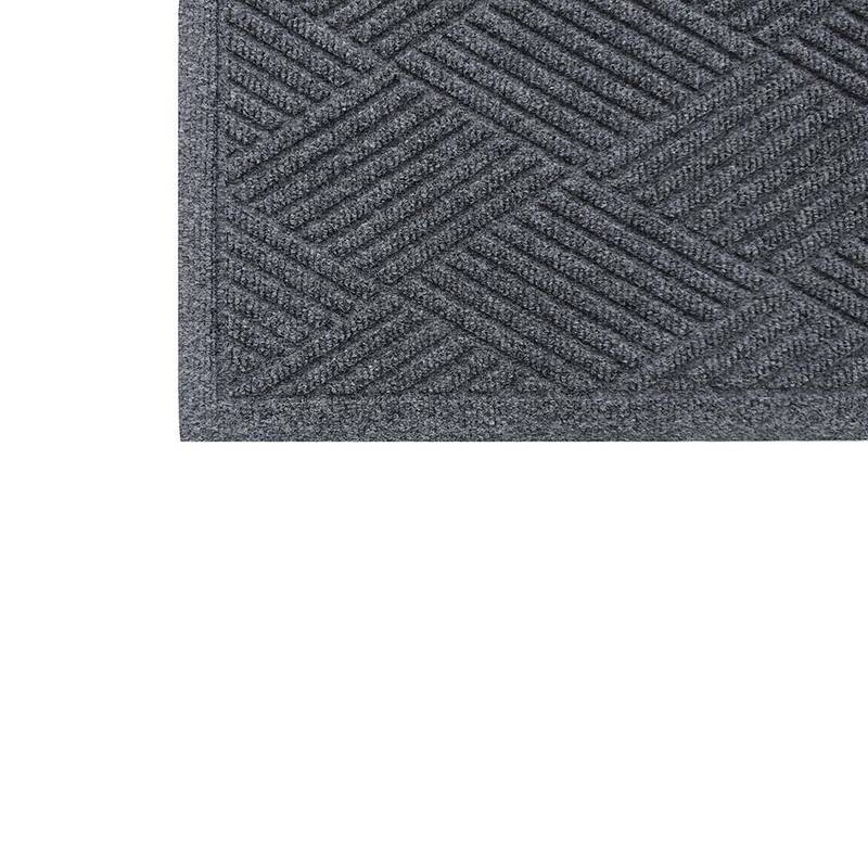 Matting Combi Premier ECO dørmåtte 89x150cm sort
