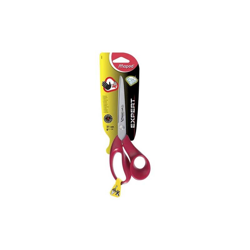 Saks Ergonomisk Maped Expert 21cm til venstre hånd