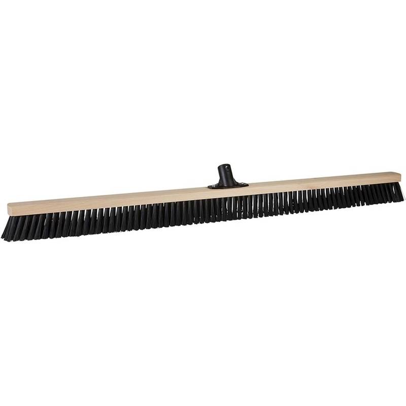 Vikan fejekost 102cm nature polyester/træ medium børstehår