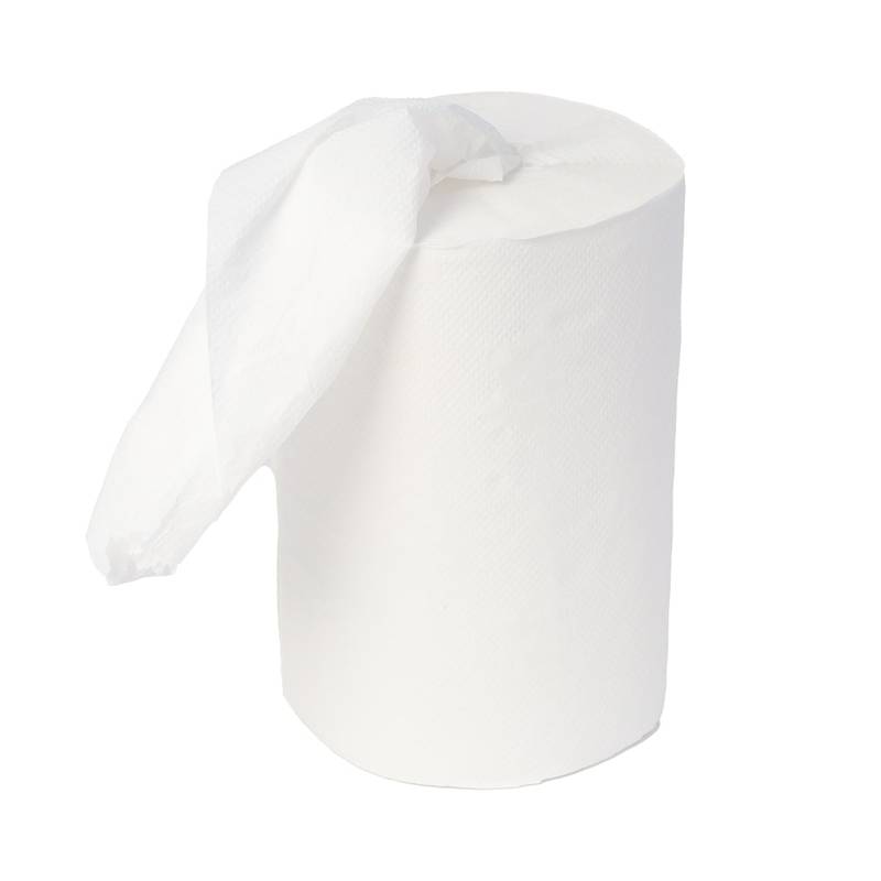 Cleanline S aftørringspapir 1-lags 20,5x14cm 108 meter hvid