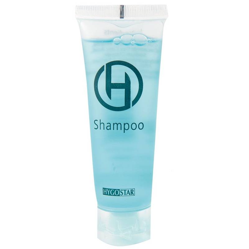 Hygostar hotel shampoo 30ml tube